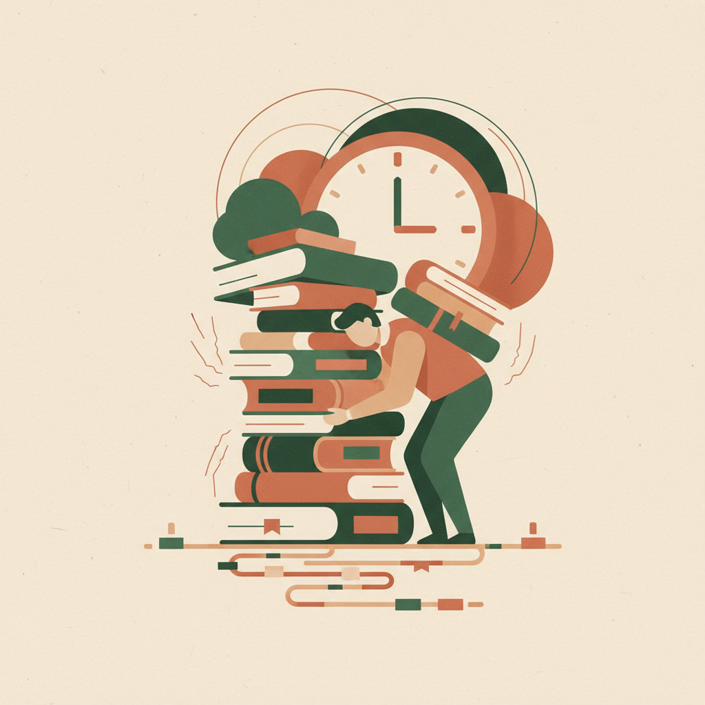 Trabajar menos para enseñar mejor: la paradoja del docente sostenible